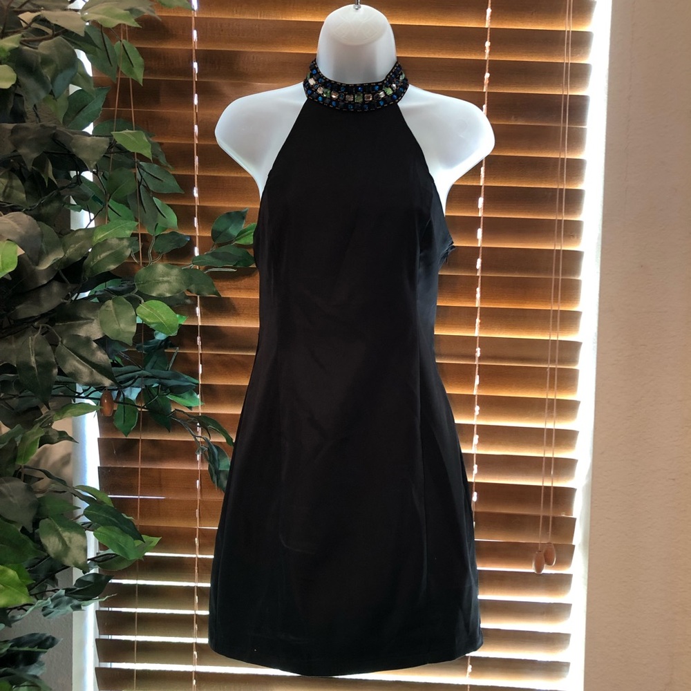 Forever 21, Sexy Black Dress, M